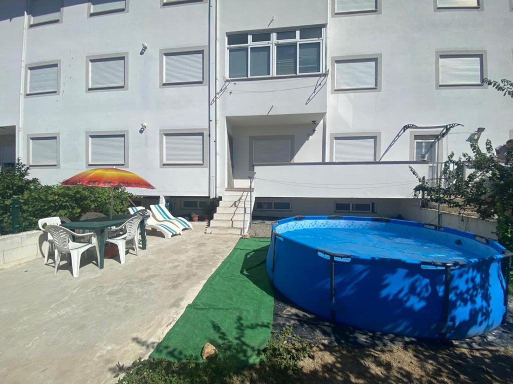 Apartmán Congidouro Freixo de Espada à Cinta Exteriér fotografie