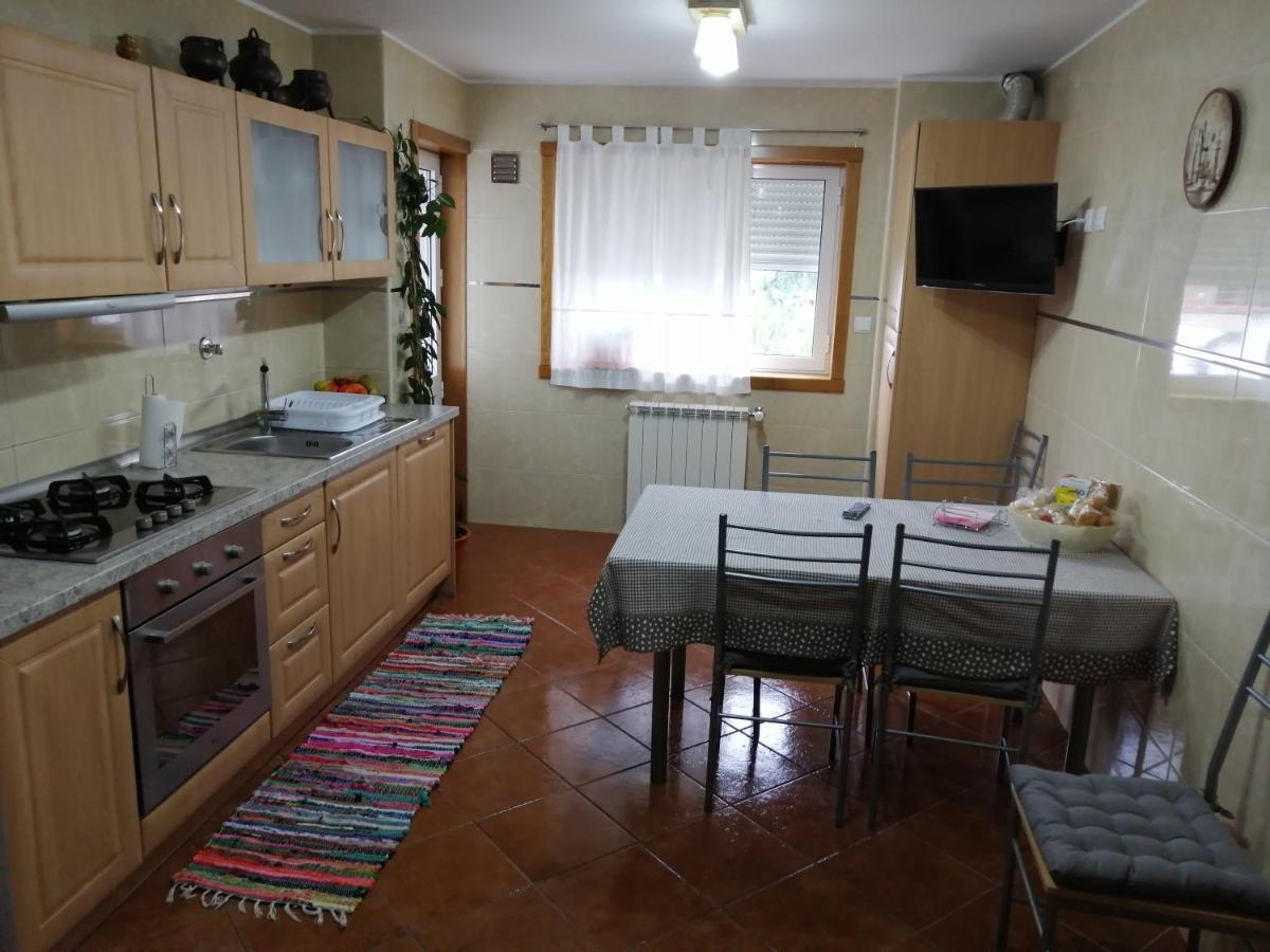 Apartmán Congidouro Freixo de Espada à Cinta Exteriér fotografie